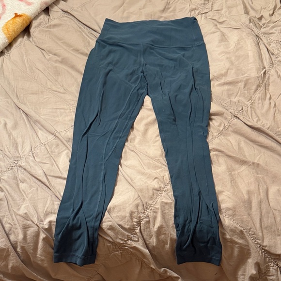 lululemon athletica Pants - Blue Align Lululemon Leggings